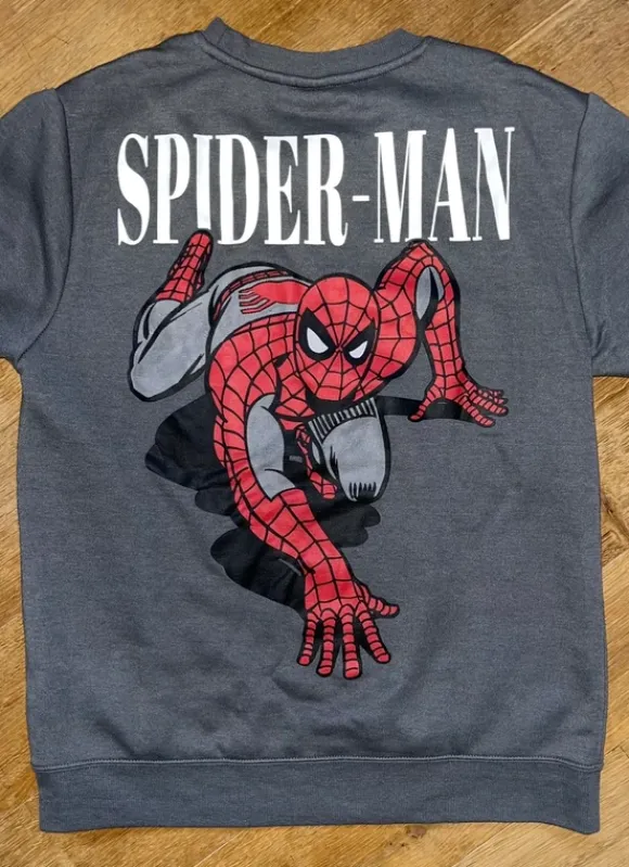 Spiderman Pullover