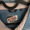 Spijker blouse Here Petroleum