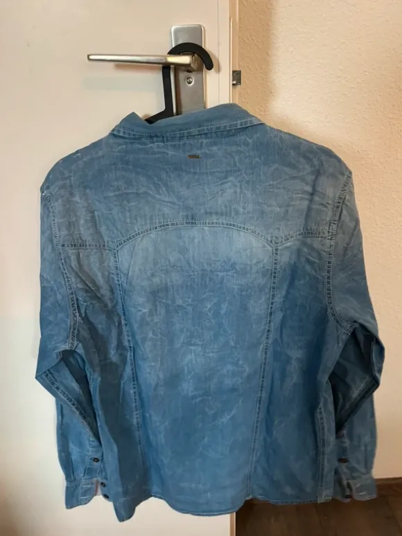 Spijker blouse Here Petroleum