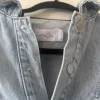 Spijker jumpsuit maat M