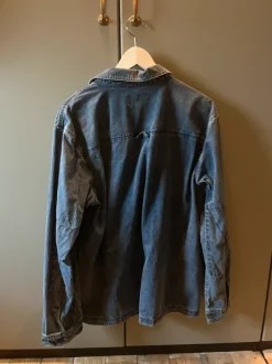 Spijkerblouse maat L