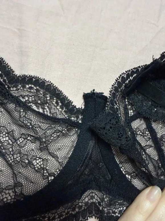 Spitzen-BH von Hunkemöller