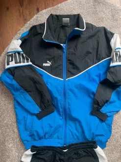 Sport Anzug Retro