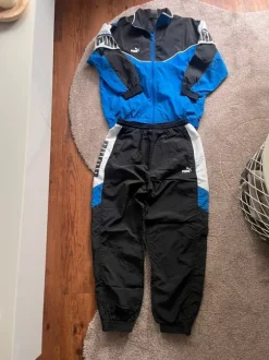 Sport Anzug Retro