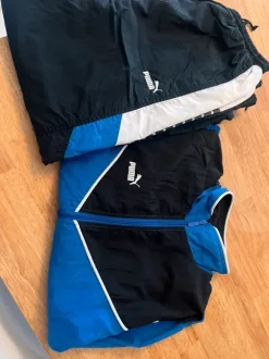 Sport Anzug Retro
