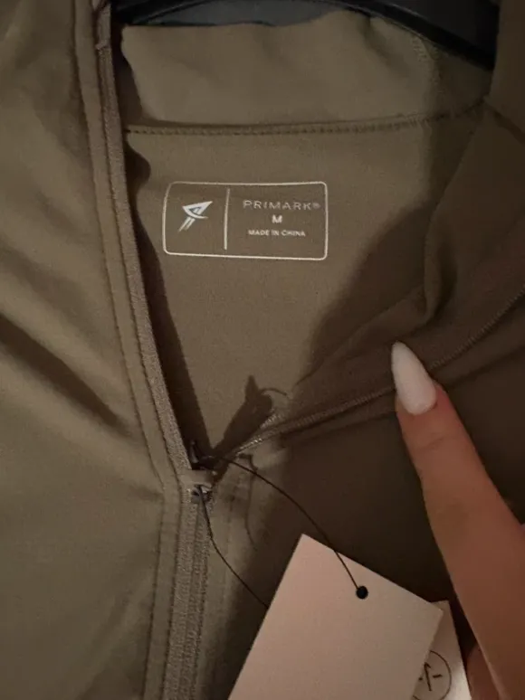 Sport Jacke
