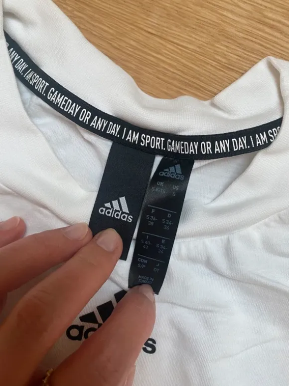 Sport Shirt Adidas