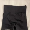 Sport Short Scrunch