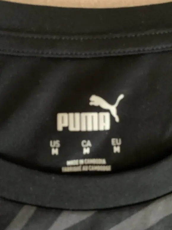 Sport T-Shirt von Puma