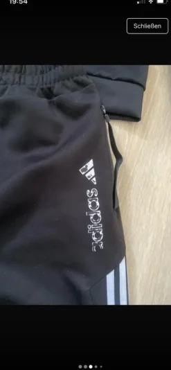 Sportanzug
