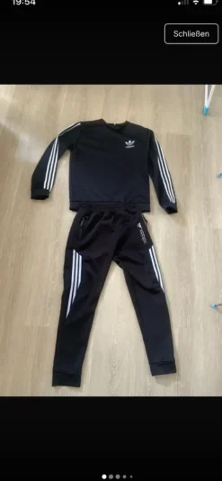 Sportanzug