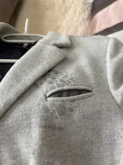 Sportlicher Jerseyblazer von Madeleine