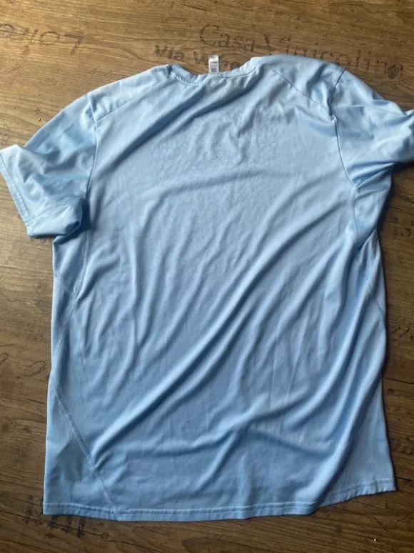 Sportshirt Adidas Running Gr. M