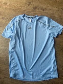 Sportshirt Adidas Running Gr. M