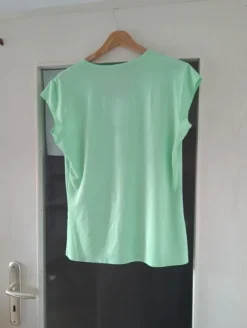 Sportshirt Domyos von Decathlon Größe L grün