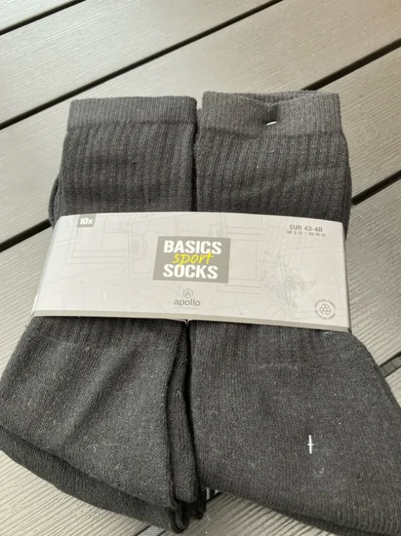 Sportsokken