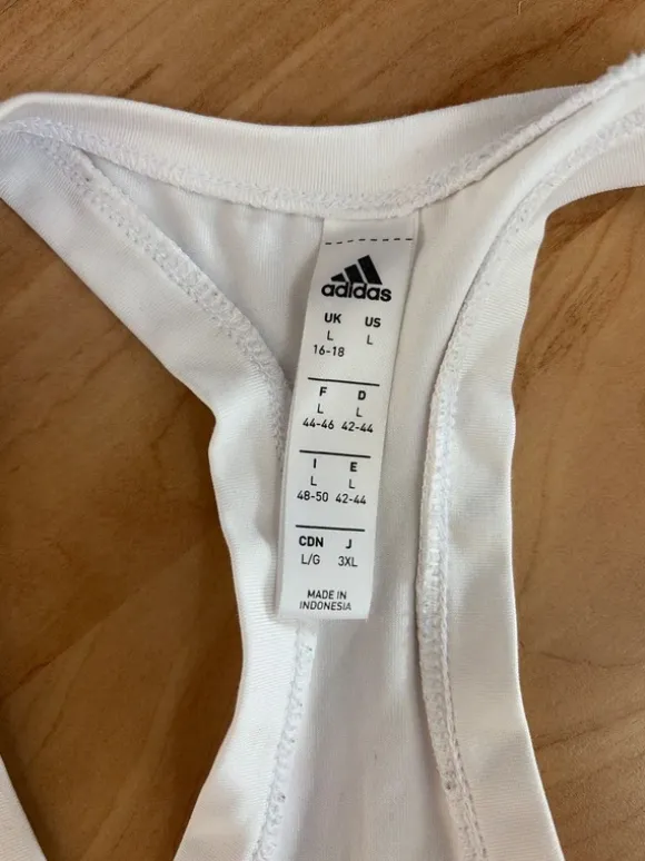 Sporttop Adidas Gr L