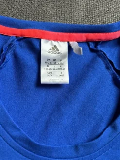Sporttop Tanktop Climalite ärmellos