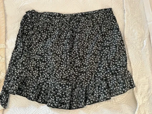 Spring Summer Skirt-Shorts