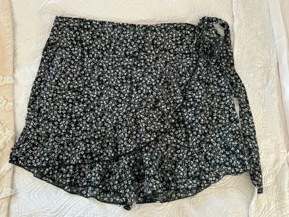 Spring Summer Skirt-Shorts
