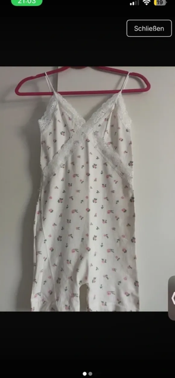 Süsser jumpsuit 🌸🌺