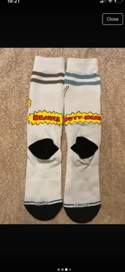 Stance - Beavis and Butt Head