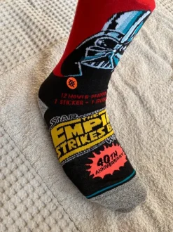 Stance - Star Wars Empire Strikes Back 40th