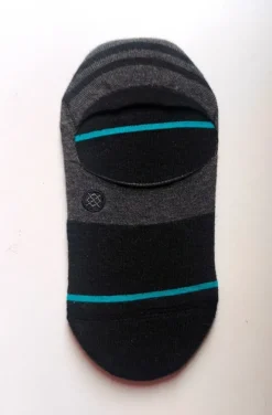 Stance Icon No Show Socken Größe M
