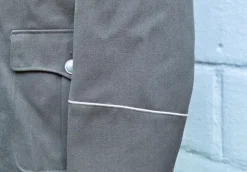 Stasi oberst Uniform jas.