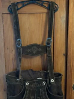 Steindl Lederhose Männer