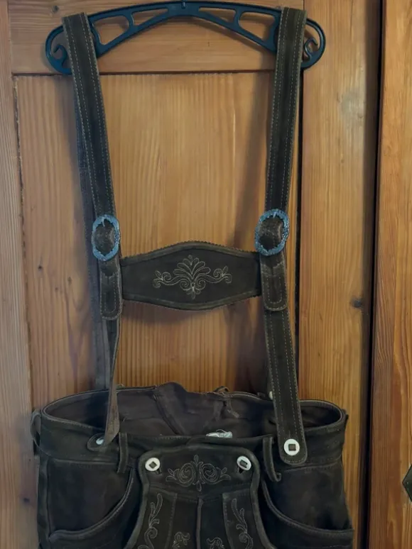 Steindl Lederhose Männer