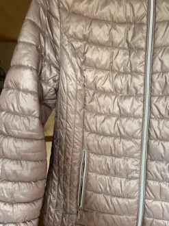 Steppjacke altrosa Frühling Creation L