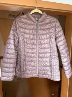 Steppjacke altrosa Frühling Creation L