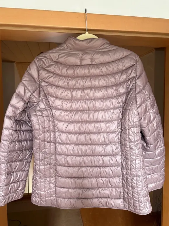 Steppjacke altrosa Frühling Creation L