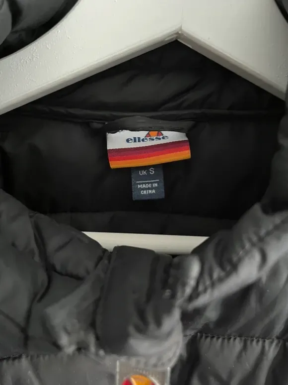 Steppjacke Ellesse