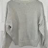 Stickpullover