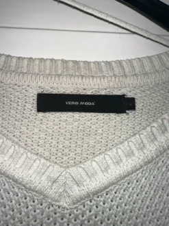 Stickpullover