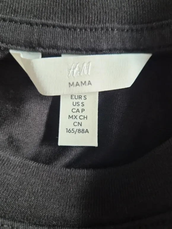 Still Tshirt Set H&M