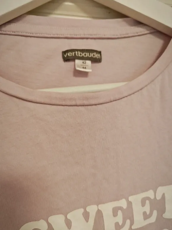 Still T-Shirt Top Sweet Mama Vertbaudet Gr. L