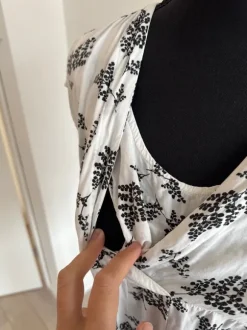 Stillbluse / Umstandsbluse