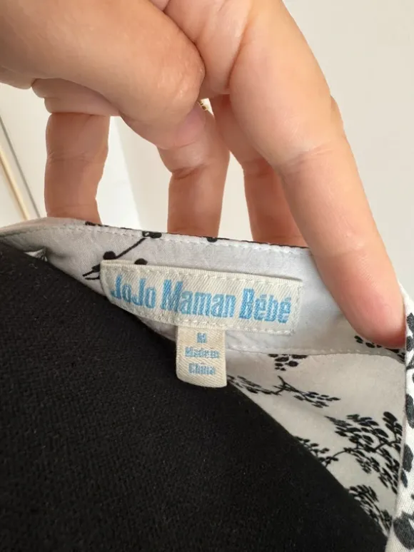Stillbluse / Umstandsbluse