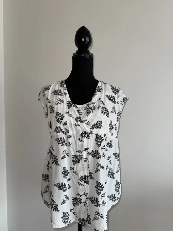 Stillbluse / Umstandsbluse
