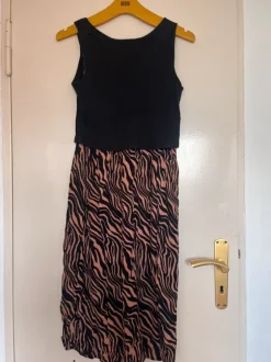 Stillkleid für den Sommer
