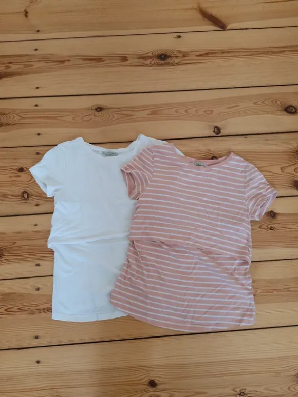 Stillshirt/ T-Shirt Umstandsmode