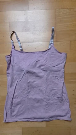 Stilltop rosa h&m