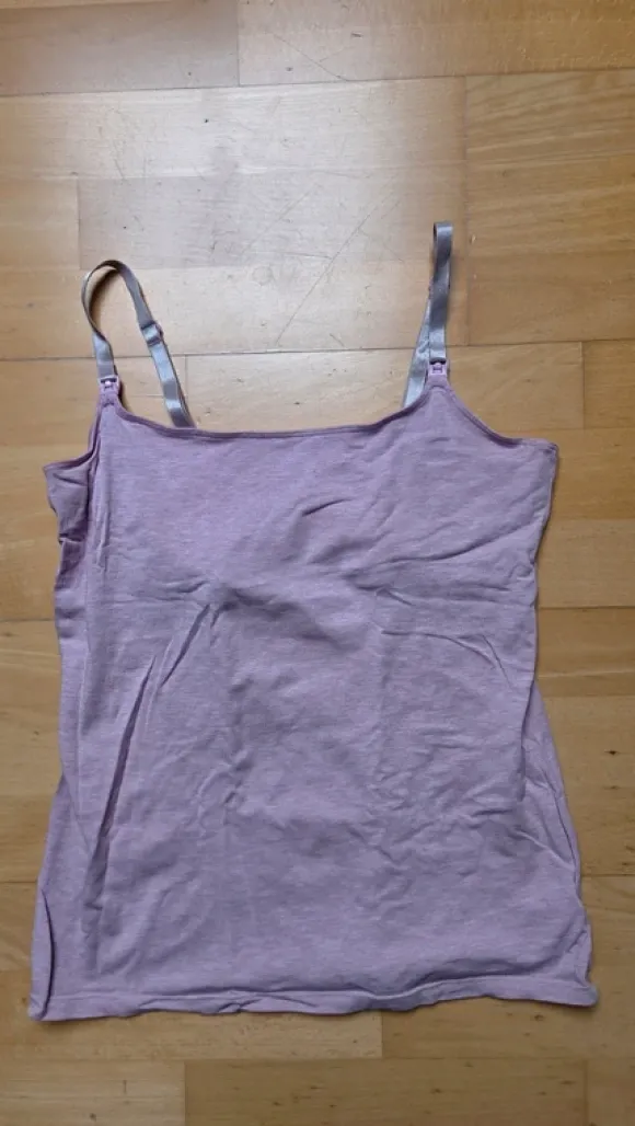Stilltop rosa h&m