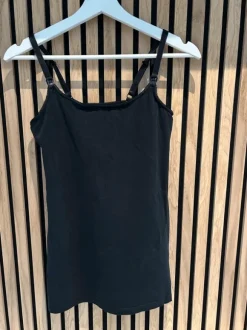 Stilltop schwarz H&M Gr. S