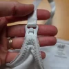 Stilltop weiß h&m