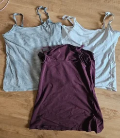 Stilltops Set H&M Größe M