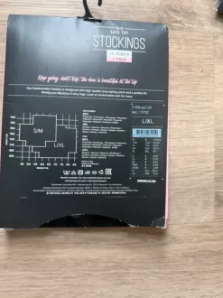 Stockings Strümpfe 2er Pack Hunkemöller Neu